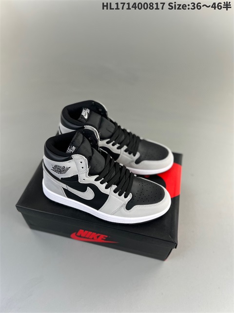 women air jordan 1 shoes H 2023-10-26-092